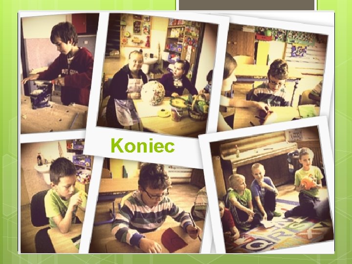 Koniec 