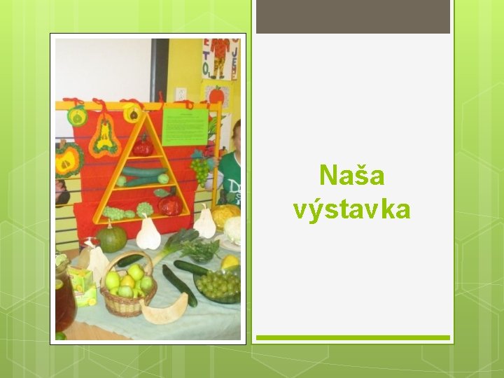 Naša výstavka 