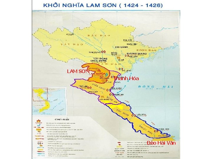 LAM SƠN Thanh Hóa Đèo Hải Vân 