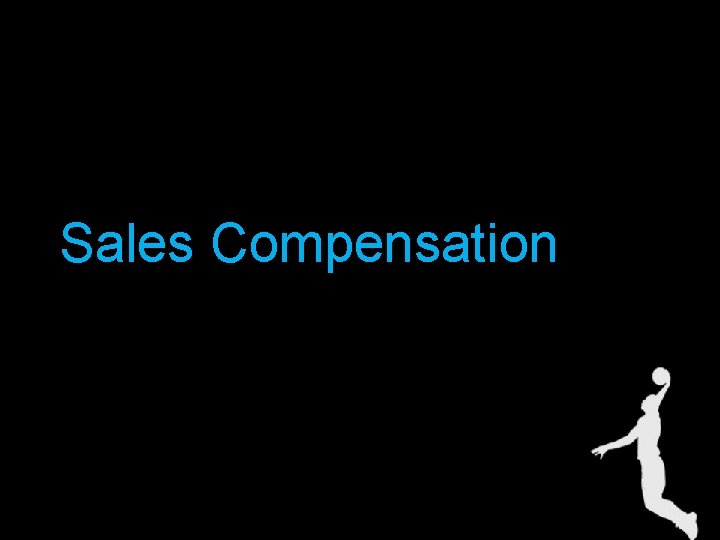 Sales Compensation 