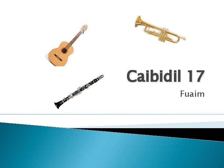 Caibidil 17 Fuaim 