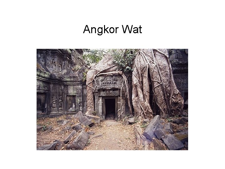 Angkor Wat 