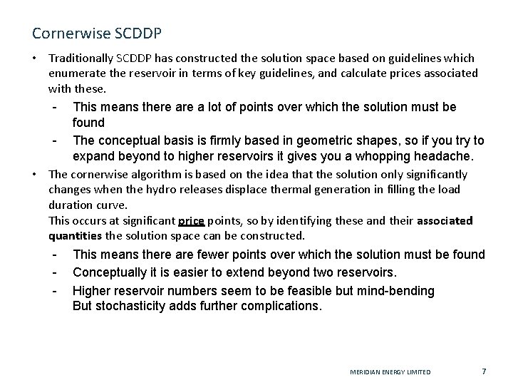 Scdp Learning Pushing the Boundaries of SCDDP for Reservoir Management