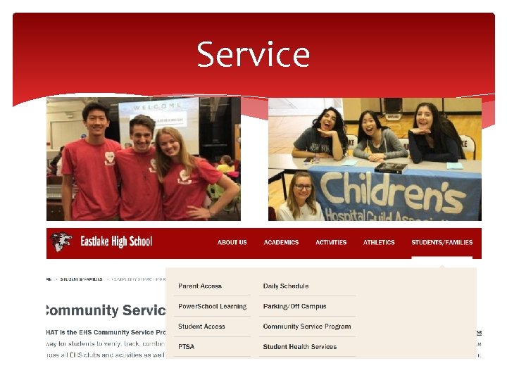 Service Service