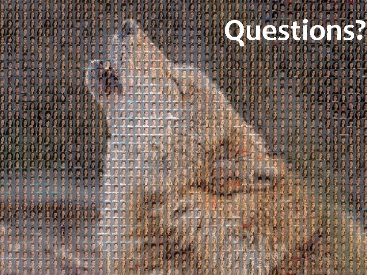 Questions? Eastlake Community Questions? Eastlake Community