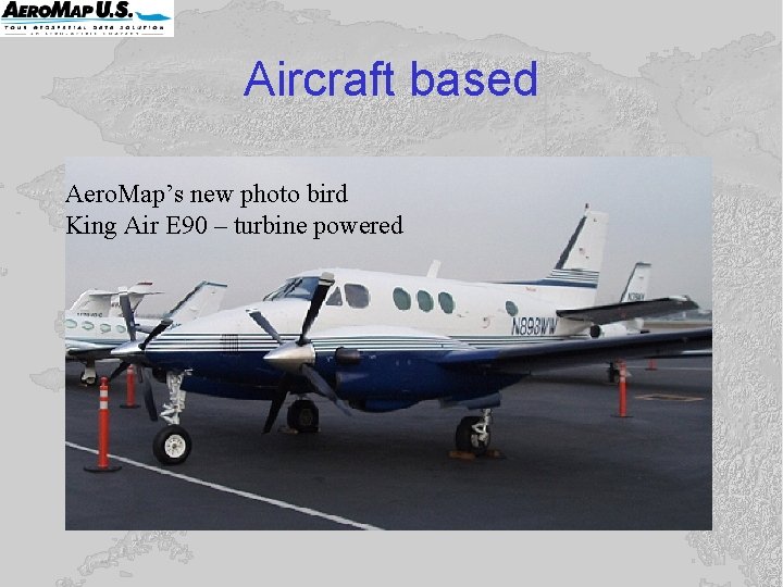 Aircraft based Aero. Map has four mission Aero. Map’s new photo bird ships Cessna Aircraft based Aero. Map has four mission Aero. Map’s new photo bird ships Cessna