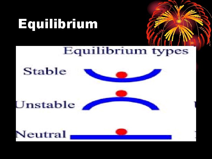 Equilibrium 