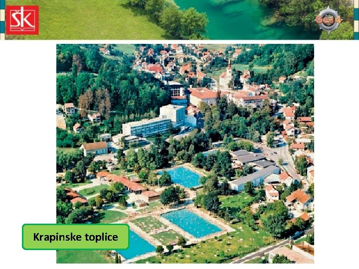 Krapinske toplice 