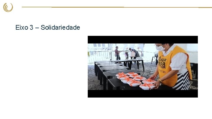 Eixo 3 – Solidariedade 