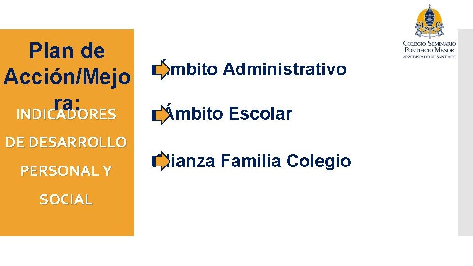 Anlisis de Resultados SIMCE 2017 INDICADORES Los INDICADORES