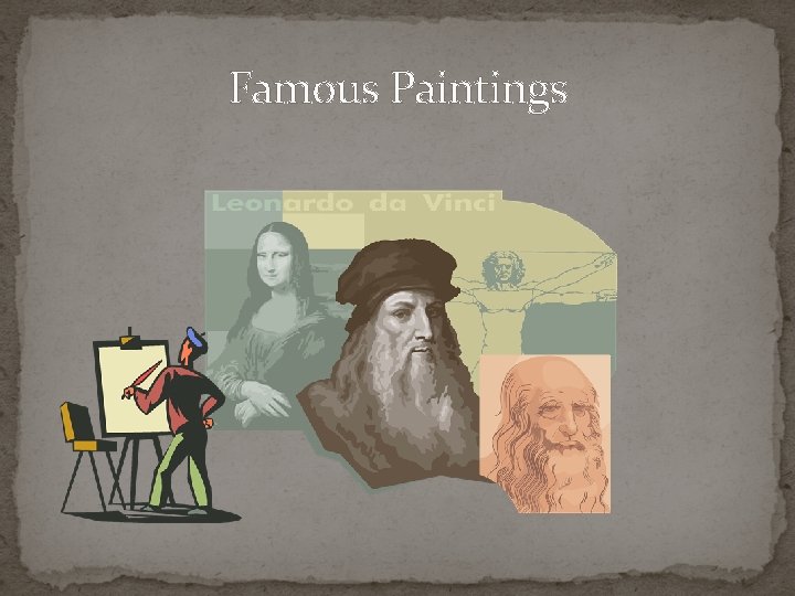 Famous Paintings 