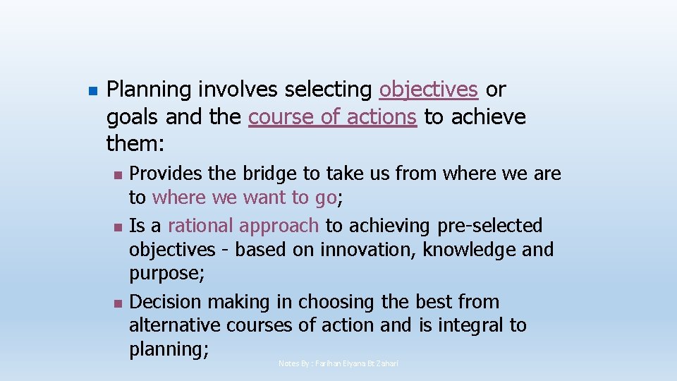 UNIT 2 BUSINESS MANAGEMENT Week 3 4 Notes