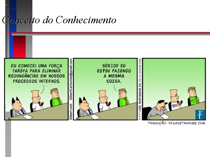 Conceito do Conhecimento 