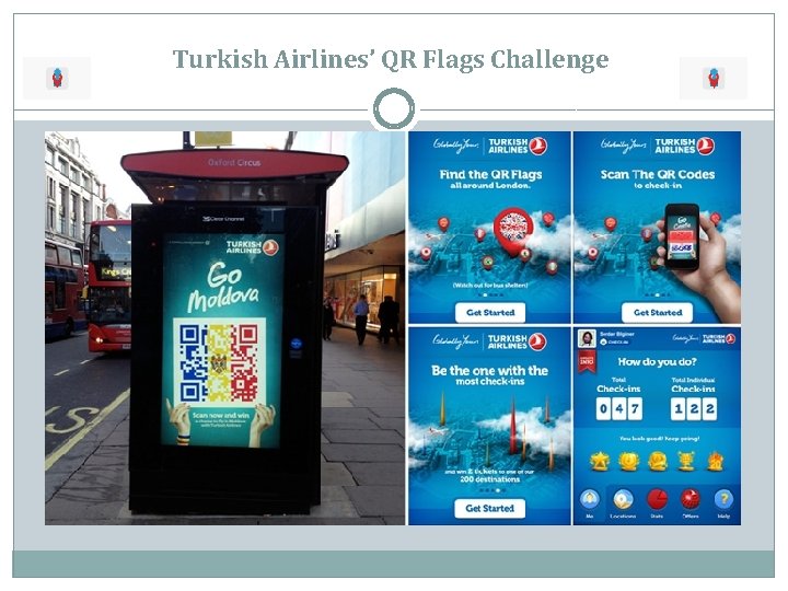 Turkish Airlines’ QR Flags Challenge 