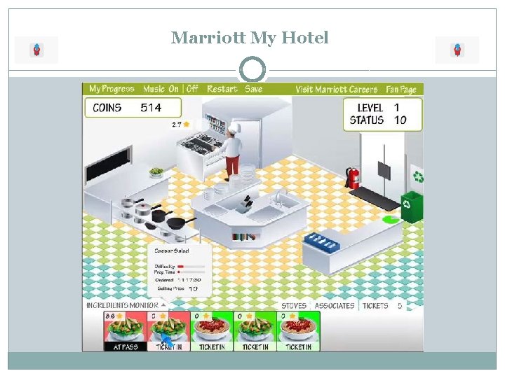 Marriott My Hotel 