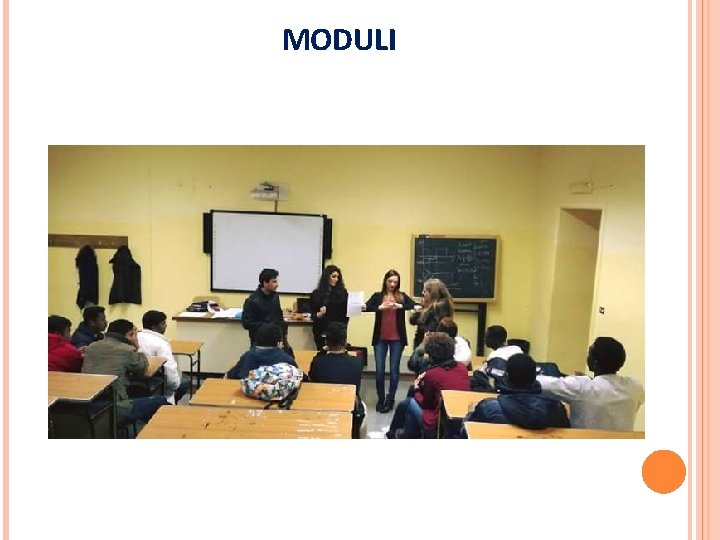 MODULI 