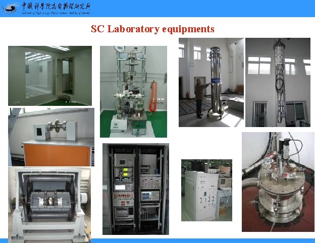 SC Laboratory equipments 16 SC Laboratory equipments 16
