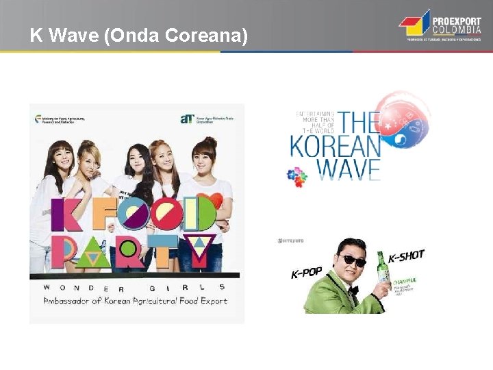 K Wave (Onda Coreana) 