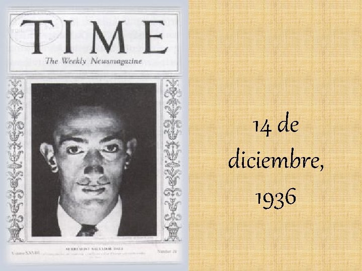 14 de diciembre, 1936 