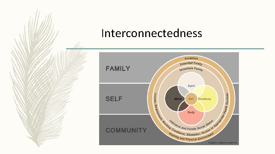 Interconnectedness Interconnectedness