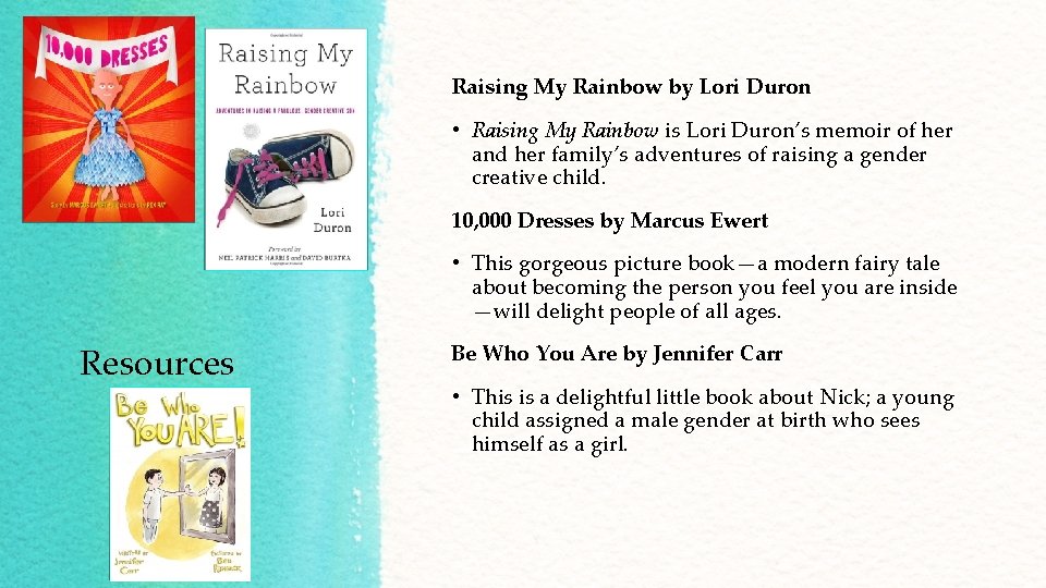 Raising My Rainbow by Lori Duron • Raising My Rainbow is Lori Duron’s memoir Raising My Rainbow by Lori Duron • Raising My Rainbow is Lori Duron’s memoir
