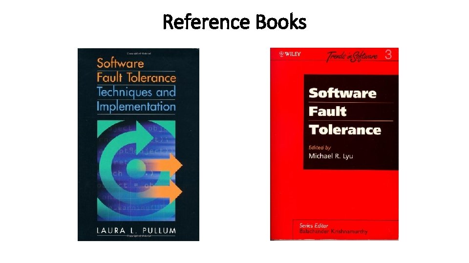 Reference Books 
