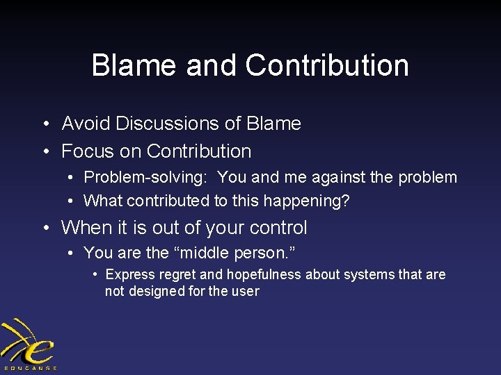 Contribution For Problem Solving Rise Above the Difficult Customer Serving While Earning