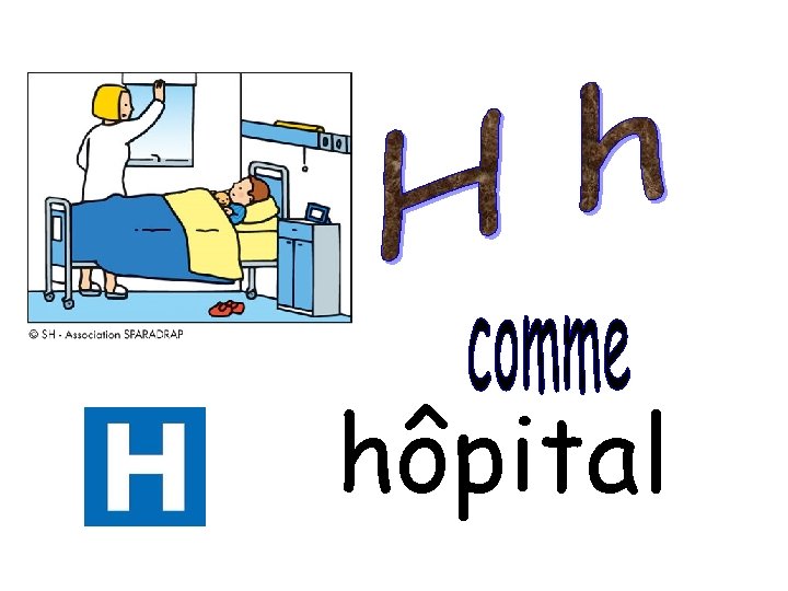 hôpital 