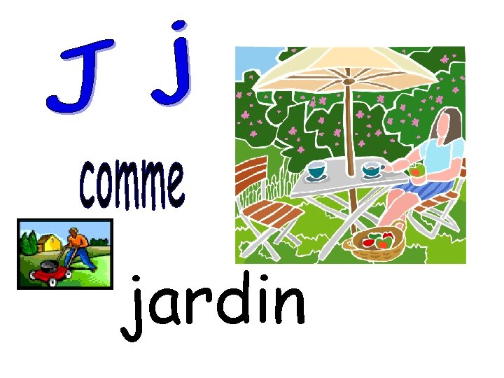 jardin 