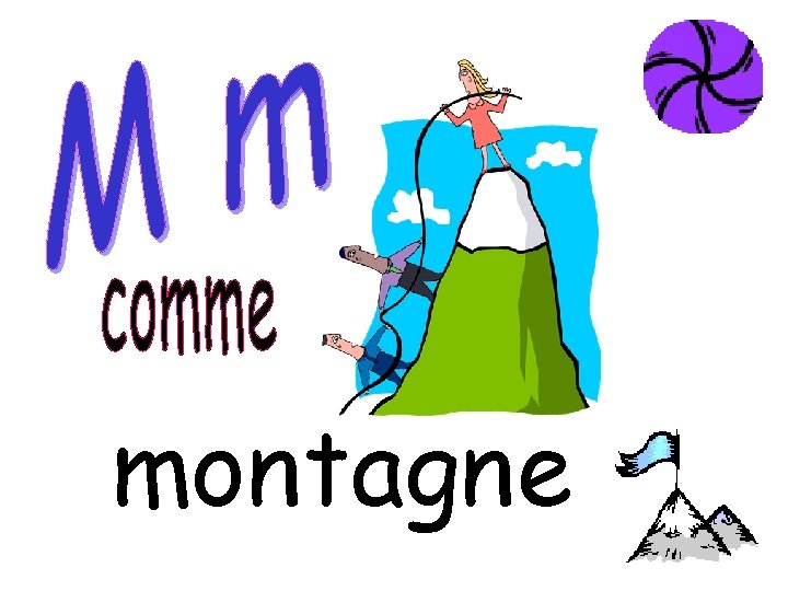 montagne 