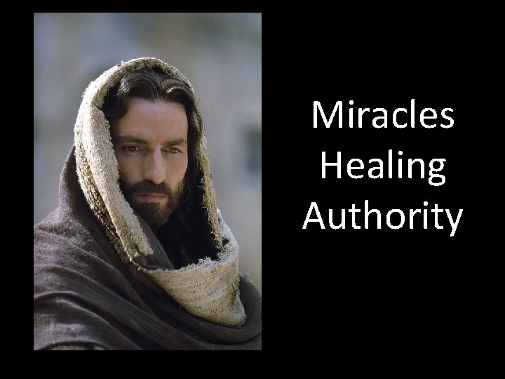 Miracles Healing Authority 