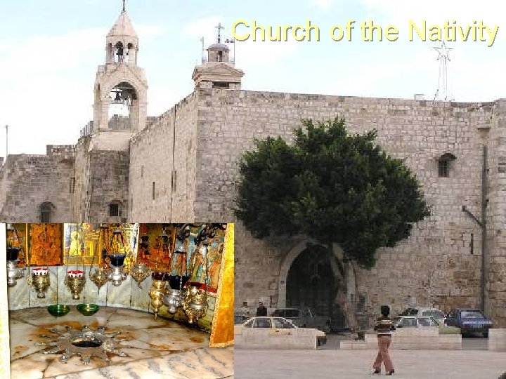 Church of the Nativity 