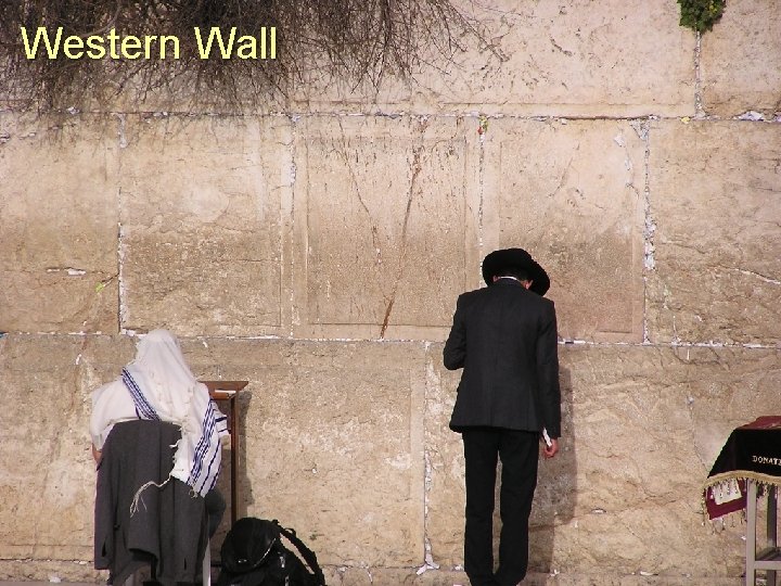 Western Wall 