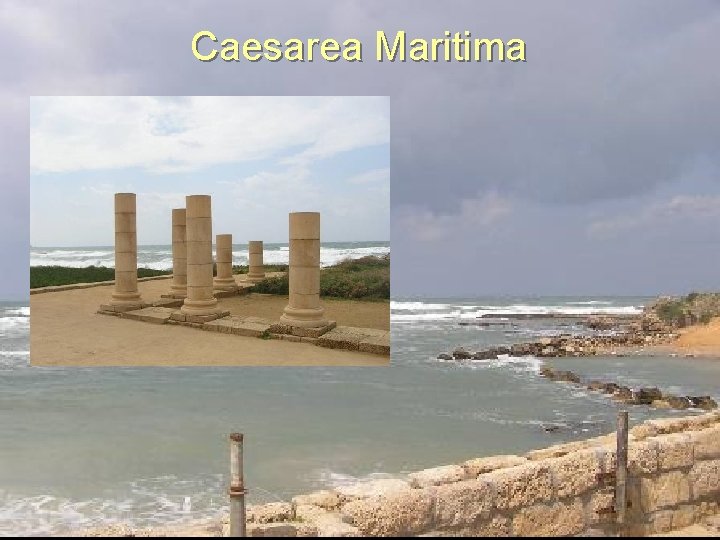Caesarea Maritima 