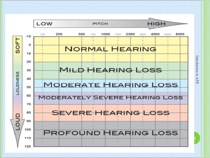 Introduction to APE 40 
