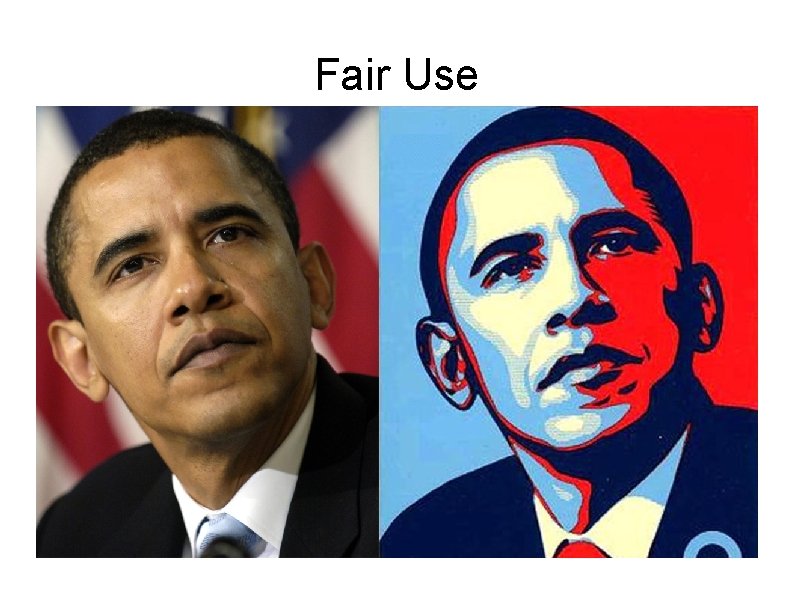 Fair Use 