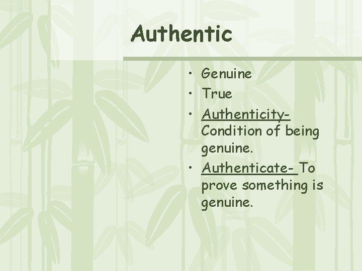 VOCABULARY LESSON 2 CREATED BY MRS CATLETT Astute