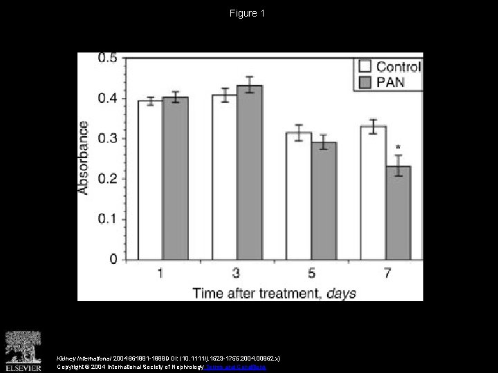 Figure 1 Kidney International 2004 661881 -1889 DOI: (10. 1111/j. 1523 -1755. 2004. 00962.