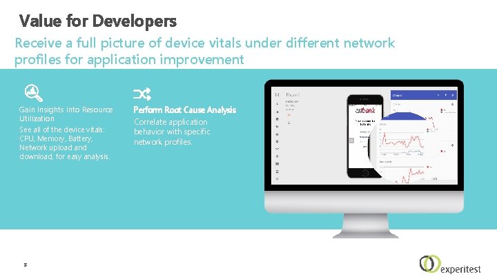 See Test Network Virtualization 1 Testing Applications in