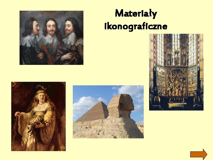Materiały ikonograficzne 
