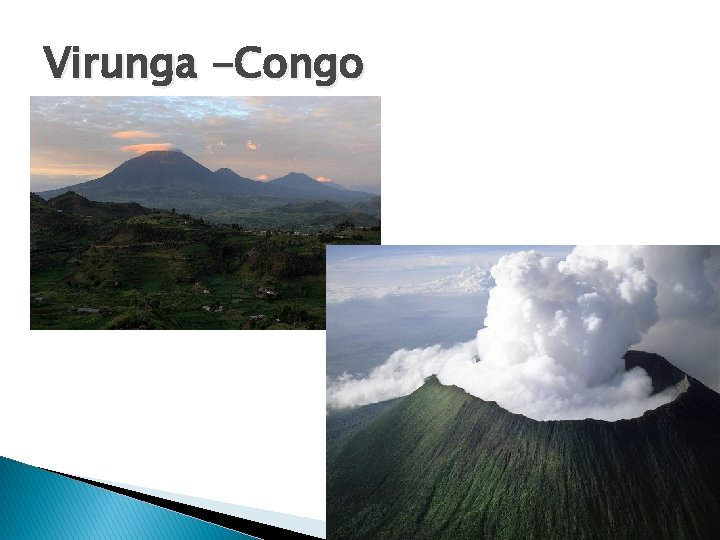 Virunga -Congo 