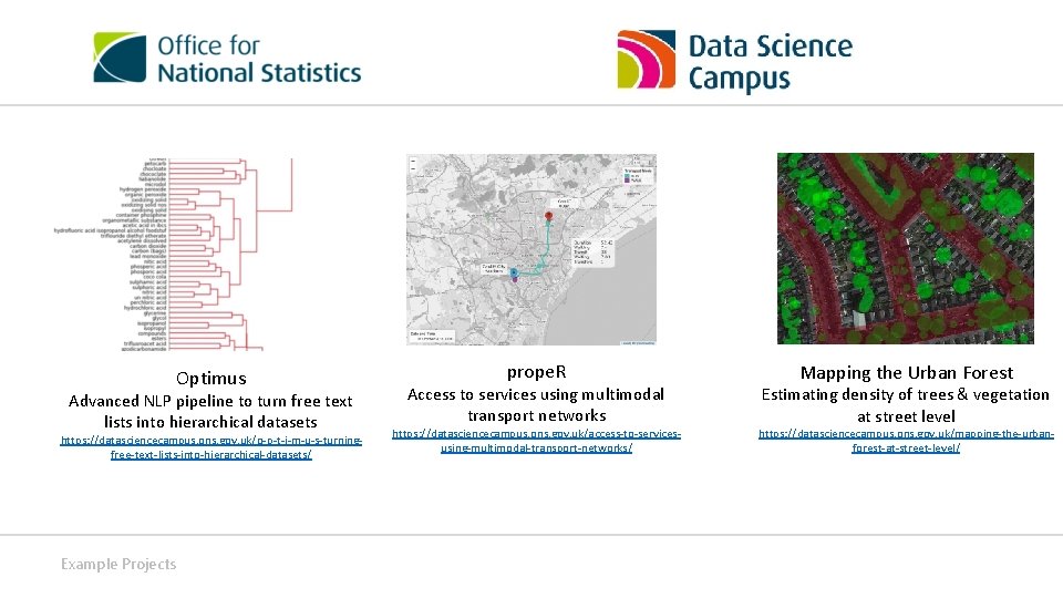 Optimus Advanced NLP pipeline to turn free text lists into hierarchical datasets https: //datasciencecampus. Optimus Advanced NLP pipeline to turn free text lists into hierarchical datasets https: //datasciencecampus.