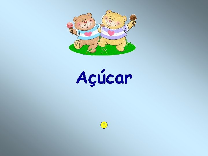 Açúcar 