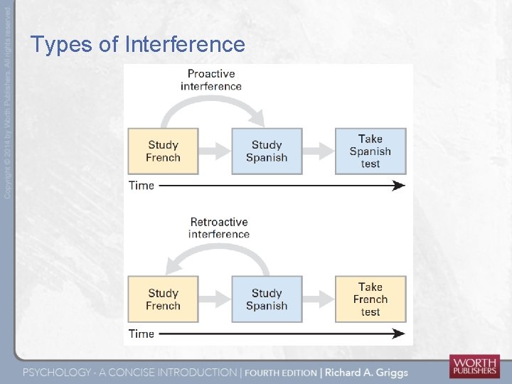 Types of Interference 