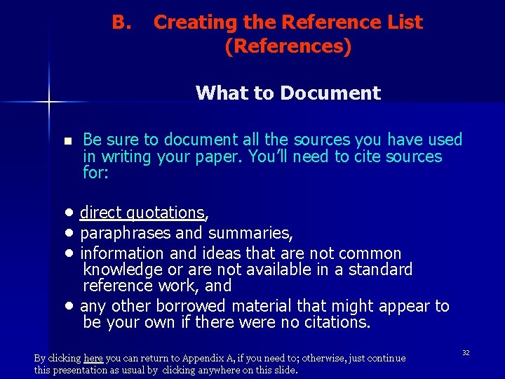 APA STYLE GUIDE How to Format Your Paper