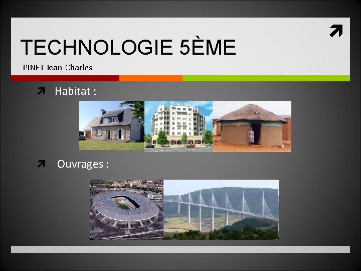 Technologie 5me Pinet Jeancharles M Pinet Orthographe Retenir