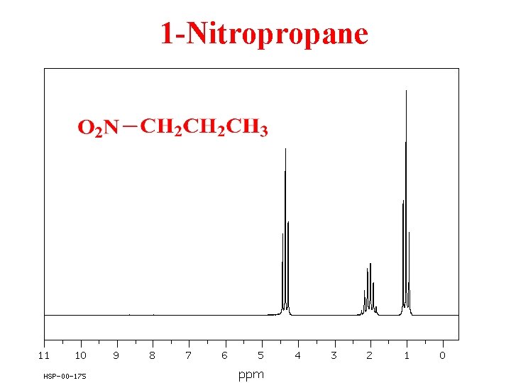 1 -Nitropropane 