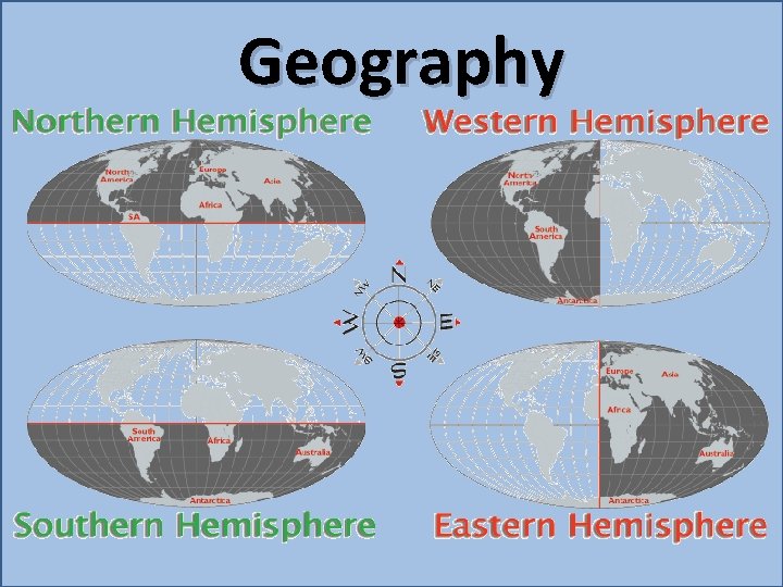 Geography Geography