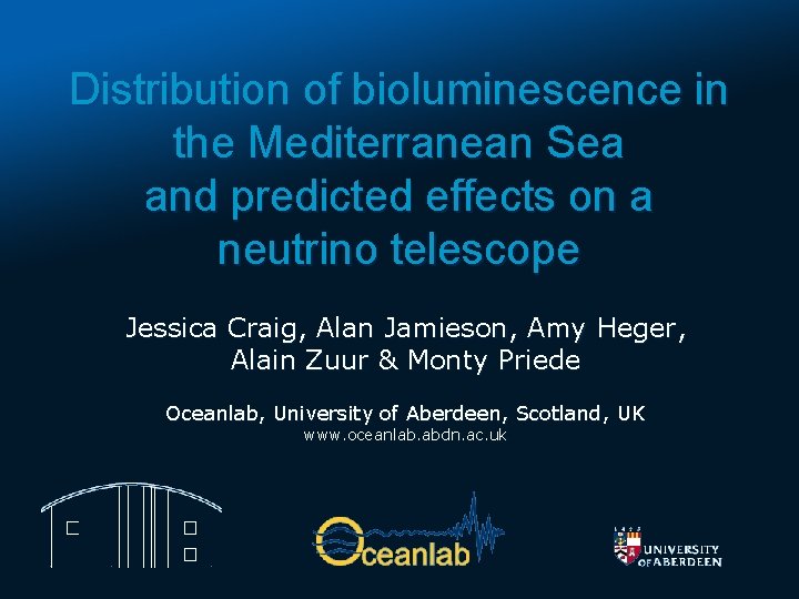 Distribution of bioluminescence in the Mediterranean Sea and predicted effects on a neutrino telescope