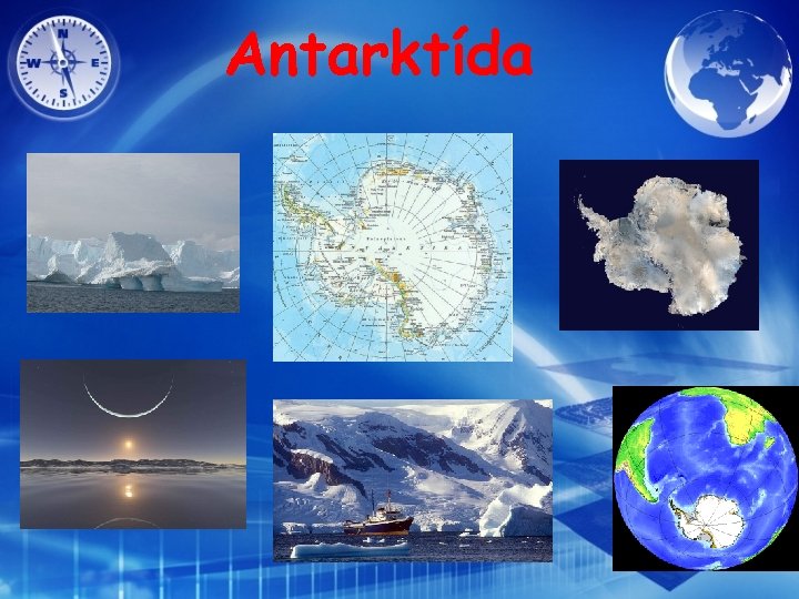 Antarktída 